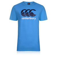 Canterbury CCC Logo Short Sleeve T-Shirt