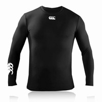 Canterbury Cold Long Sleeve Compression Baselayer Top