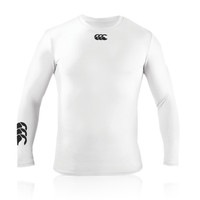 Canterbury Cold Long Sleeve Compression Baselayer Top