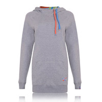 Canterbury Lady Uglies Long Line Long Sleeve Hooded Top