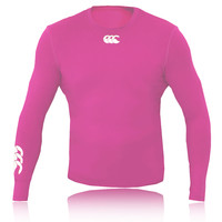 Canterbury Cold Long Sleeve Compression Baselayer Top