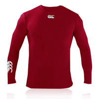 Canterbury Cold Long Sleeve Compression Baselayer Top
