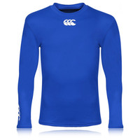 Canterbury Cold Junior Baselayer Long Sleeve Compression Top
