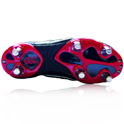 Canterbury Junior Stampede Club 8 Rugby Boots picture 2