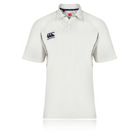 Canterbury Junior Club Cricket Short Sleeve T-Shirt