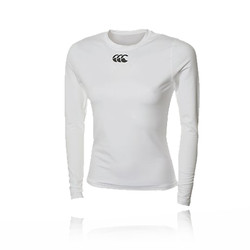 Canterbury Lady Cold Long Sleeve Compression Baselayer Top