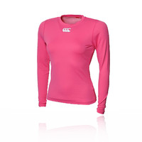 Canterbury Lady Cold Long Sleeve Compression Baselayer Top