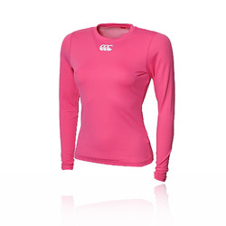 Canterbury Lady Cold Long Sleeve Compression Baselayer Top