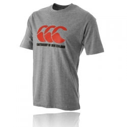 Canterbury CCC Logo Short Sleeve T-Shirt