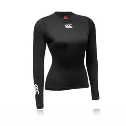 Canterbury Lady Cold Long Sleeve Compression Baselayer Top