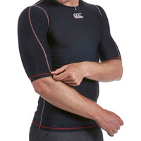 Canterbury Mercury Stability Compression Short Sleeve T-Shirt