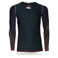 Canterbury Mercury Hybrid Compression Long Sleeve Top