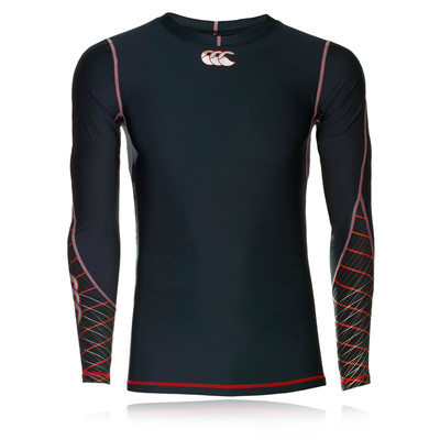 Canterbury Mercury Hybrid Compression Long Sleeve Top picture 1
