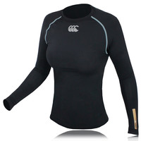 Canterbury Lady IONX Long Sleeve Compression Top