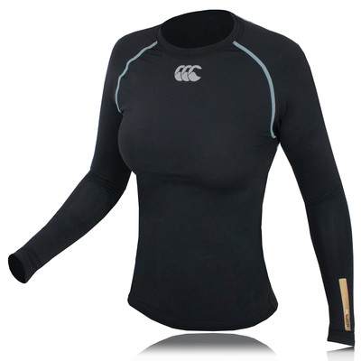Canterbury Lady IONX Long Sleeve Compression Top picture 1