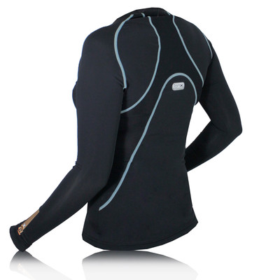 Canterbury Lady IONX Long Sleeve Compression Top picture 2
