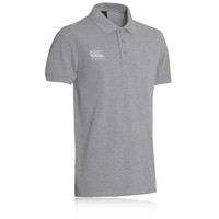 Canterbury Classic Marl Waimak Polo T-Shirt