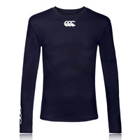 Canterbury Cold Junior Baselayer Long Sleeve Compression Top