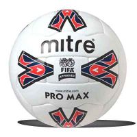 mitre max football.
