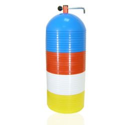 Cartasport marker cones - set of 40