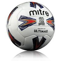 mitre ultimax football