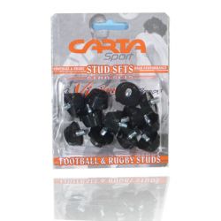 Cartasport Rubber Football Studs