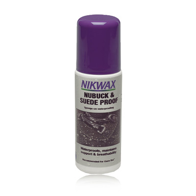 Carta Sports NIKWAX Nubuck and Suede Proof picture 1