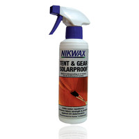 Carta Sports NIKWAX Tent and Gear Solarproof Spray