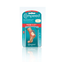 Compeed Blister Heel Plaster Pack