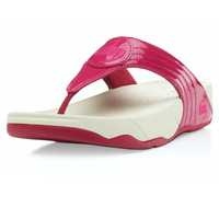 fitflop walkstar iii fuchsia leisure sandals