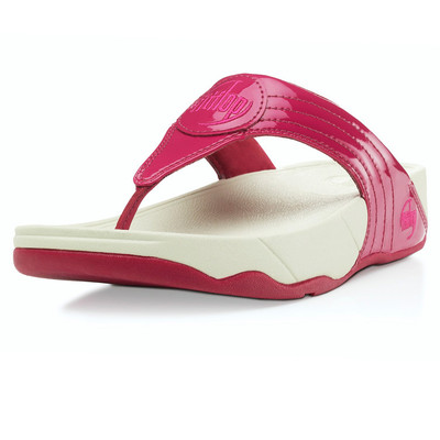 FitFlop Walkstar III Fuchsia Leisure Sandals picture 1