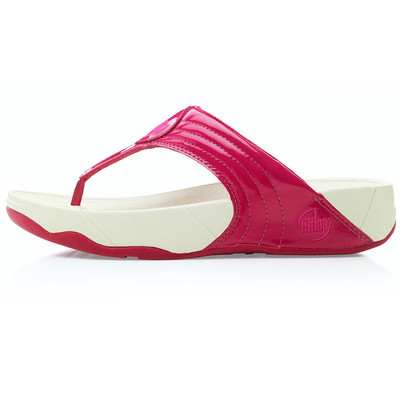 FitFlop Walkstar III Fuchsia Leisure Sandals picture 2