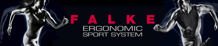 Falke RU Energizing Plus Knee-Length Running Socks Falke RU Energizing Plus Knee-Length Running Socks
