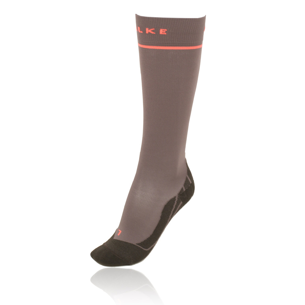 Falke RU Energizing Plus Women's KneeLength Running Socks