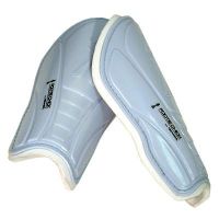 footie chick lady pro shin guard