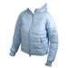 Footie Chick Lady Travel Padded Jacket.