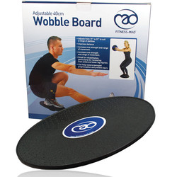 Fitness Mad Ajustable Wobble Board