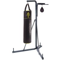 Golds Gym Boxing Stand with Speedball picture 1