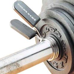 Golds Gym Quick Release Collars size 52mm