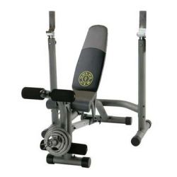 Golds Gym Maxi Workout Bench
