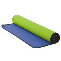 golds gym dual sided yoga mat