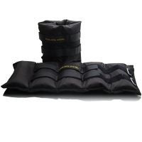 Golds Gym Ankle/Wrist Weight 0.5-2.5KG picture 1