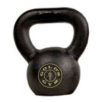 golds gym 12kg kettleball
