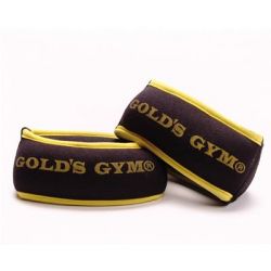 Golds Gym 05KG Aerobic Wrist Weight