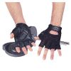 Golds Gym Mesh Back Fitness Training Gloves