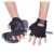 Golds Gym Mesh Back Fitness Training Glove