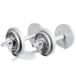 Golds Gym 20K HTone Dumbell Weight Set
