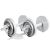 Golds Gym 20K H/Tone Dumbell Weight Set