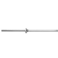 golds gym 7ft sure lock bar