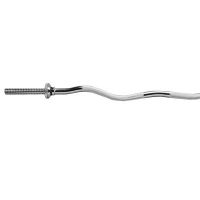 golds gym sure-lock curl bar